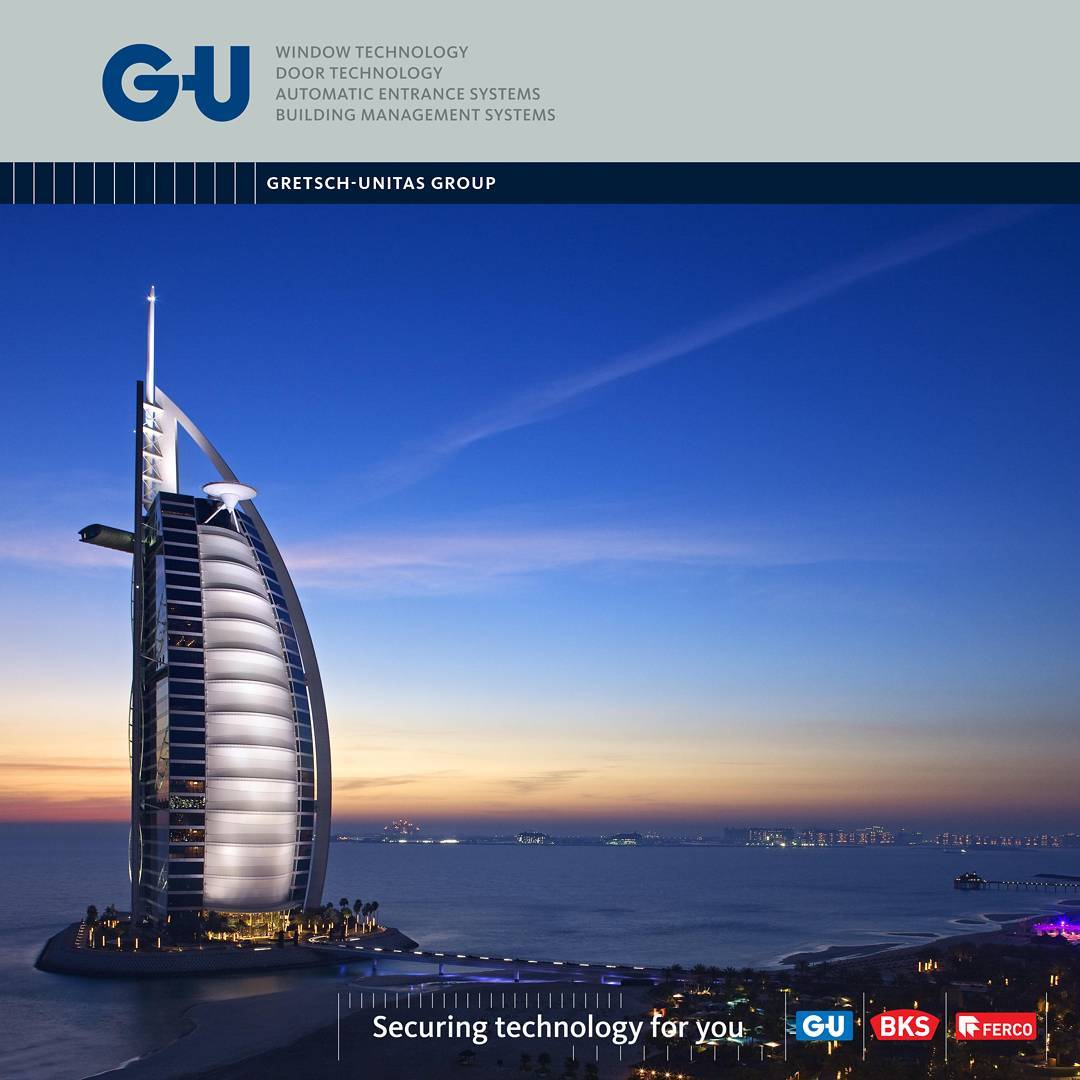GU Reference :
Burj Al Arab, Dubai, UAE